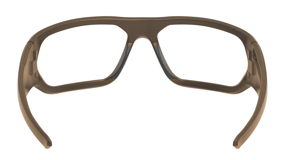 Magpul Industries Radius Sunglasses - Mens, Flat Dark Earth, Clear Lens MPIMAG1042-241