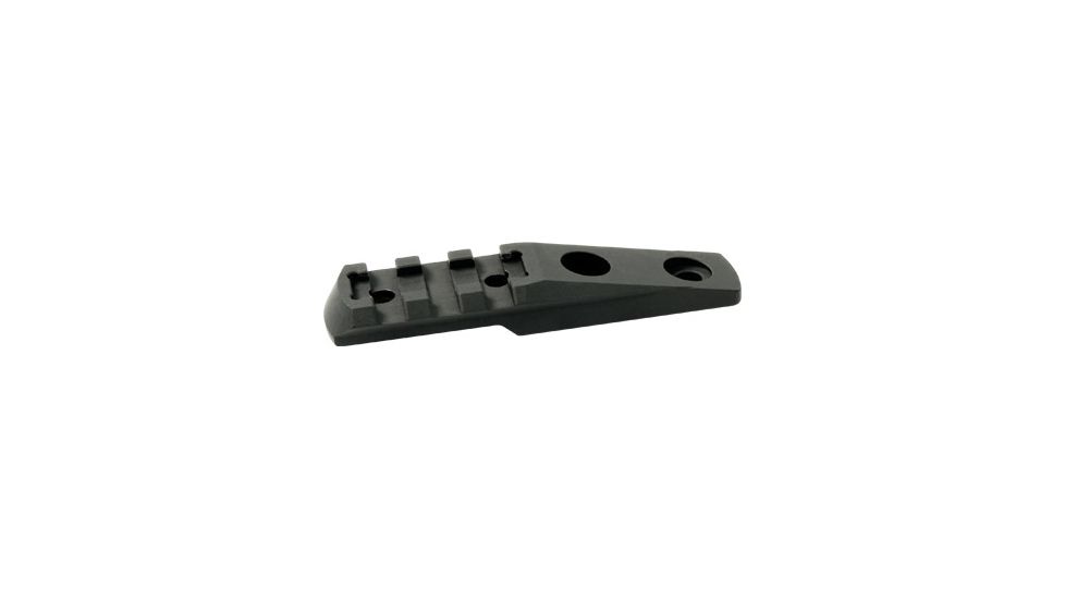 Magpul Industries Rail Light Mount, Aluminum,  Fits M-LOK, Cantilever MPIMAG588
