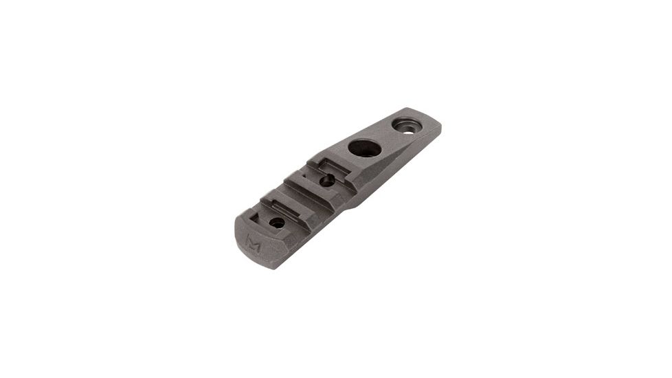 Magpul Industries Rail Light Mount, Polymer,  Fits M-LOK, Cantilever MPIMAG587