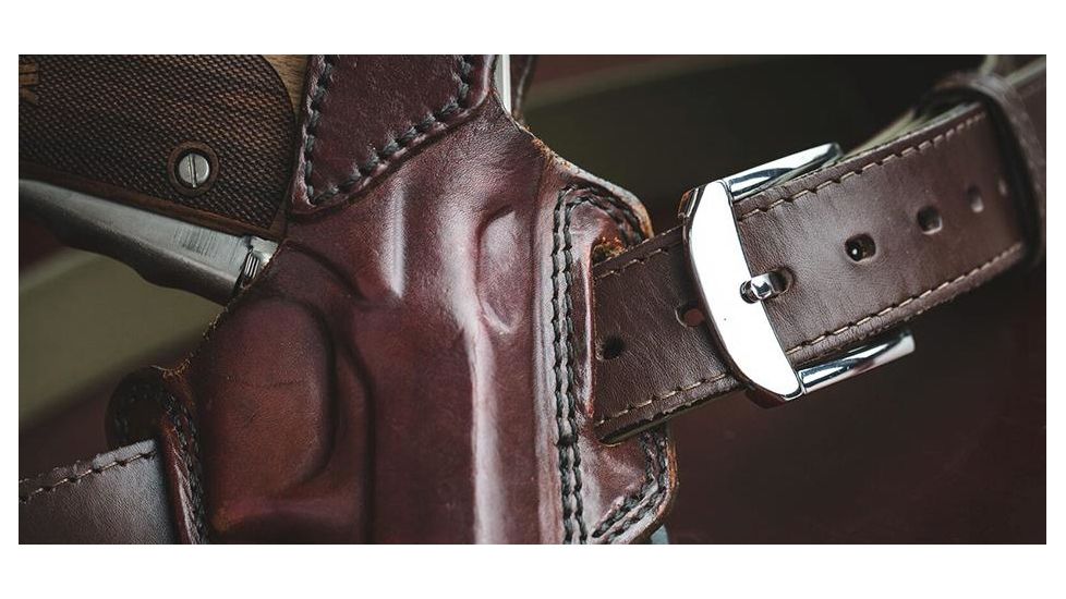 Magpul Industries Tejas Gun Belt, &quot;El Original&quot;, Light Brown, 36&quot; MPIMAG733-230-36