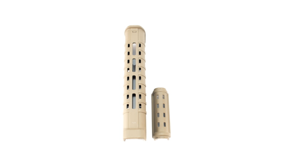 Magpul Industries Zhukov-U Hand Guard, AK47/AK74, Flat Dark Earth, MAG680-FDE
