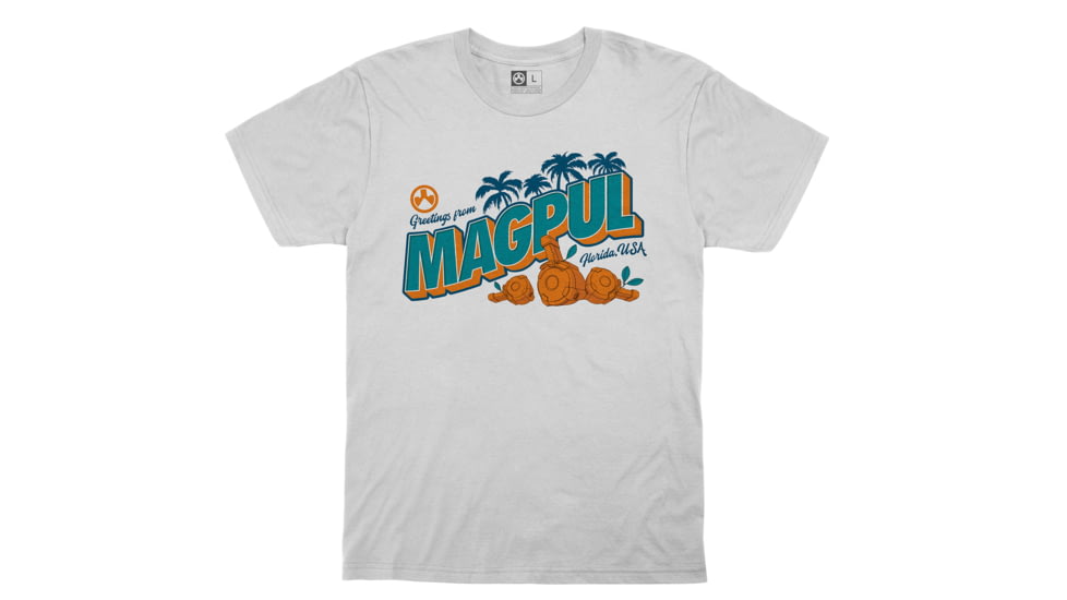 Magpul Industries Fresh Squeezed Freedom CVC T-Shirt, 2XL, White, MAG1170-100-2XL
