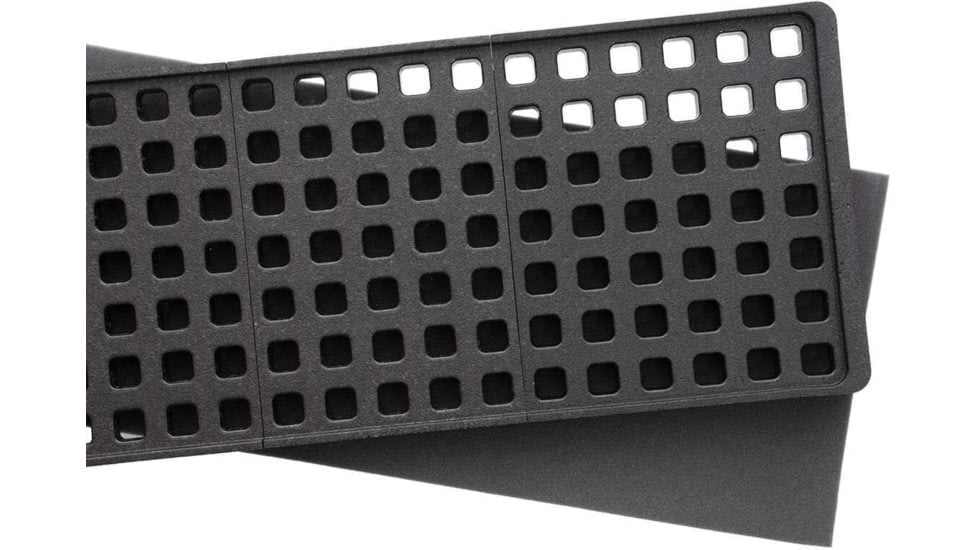 Magpul Industries DAKA Grid Organizer For Pelican 1720 Protector, Black, MAG1323BLK