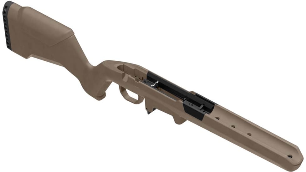 MAGPUL MAG1354-FDE HUNTER LITE STK SAV AXIS SA