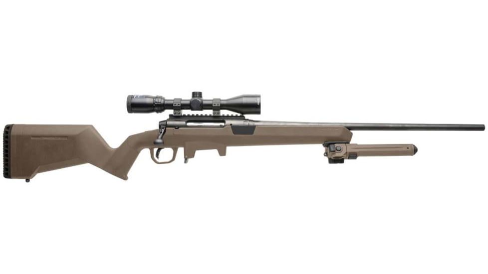 MAGPUL MAG1354-FDE HUNTER LITE STK SAV AXIS SA