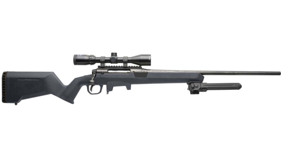 MAGPUL MAG1354-GRY HUNTER LITE STK SAV AXIS SA