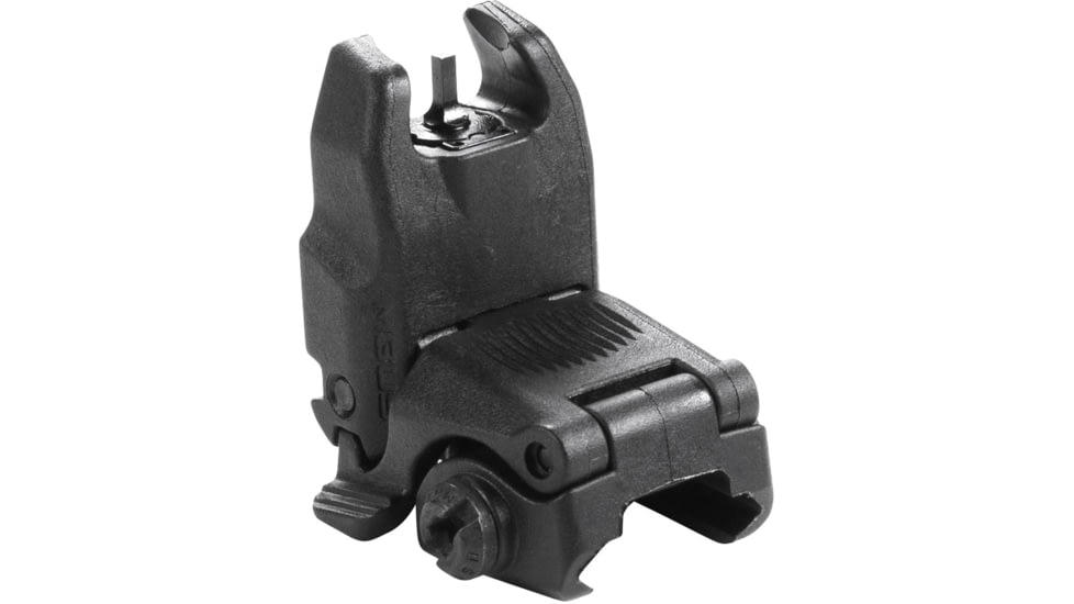 Magpul MBUS Front Flip-Up Back Up Sight Gen 2, Black MAG247BLK