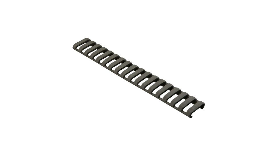Magpul Mil-Spec 1913 Picatinny Ladder Rail Protector OD Green MPIMAG013ODG
