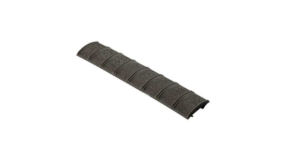 Magpul XT Mil-Spec 1913 Picatinny Rail Guard Texture Panel OD Green MPIMAG012ODG