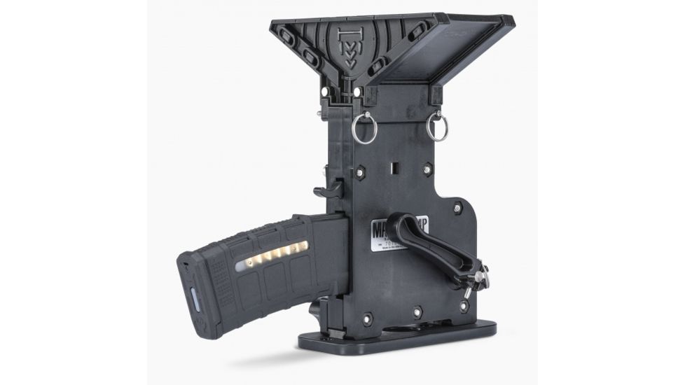 MagPump .223/5.56 AR-15 Magazine Loader, w/o MagDump, Polymer MP-AR15-2