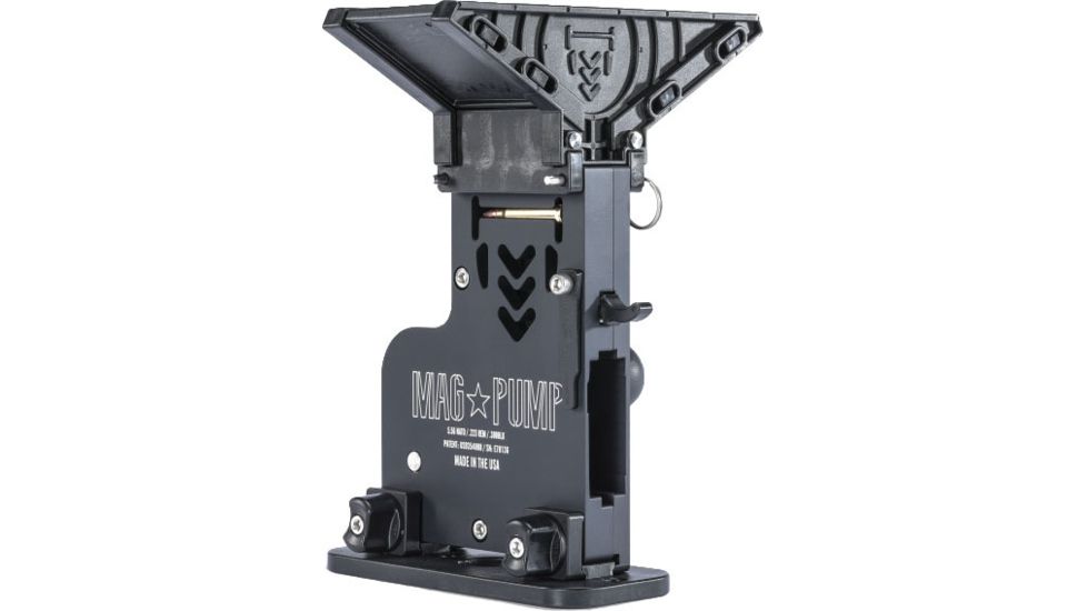 MagPump AR-15 Elite Magazine Loader, .223/5.57, MP-AR15 ELITE