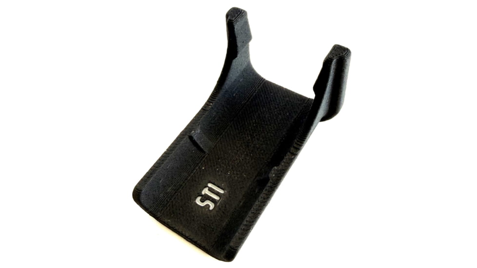 MagPump Magazine Retainer, 9mm, Double Stack Magazines, STI 2011, Black, MR-STI 2011