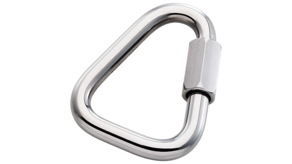 Maillon Rapide Delta Quick Link Plated 8mm MRDZ08.0 CE-CESE13