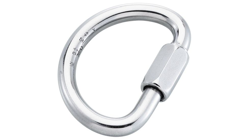 Maillon Rapide Half Moon Quick Link Stnl 10mm MRRDI10.0 CE-CESE13
