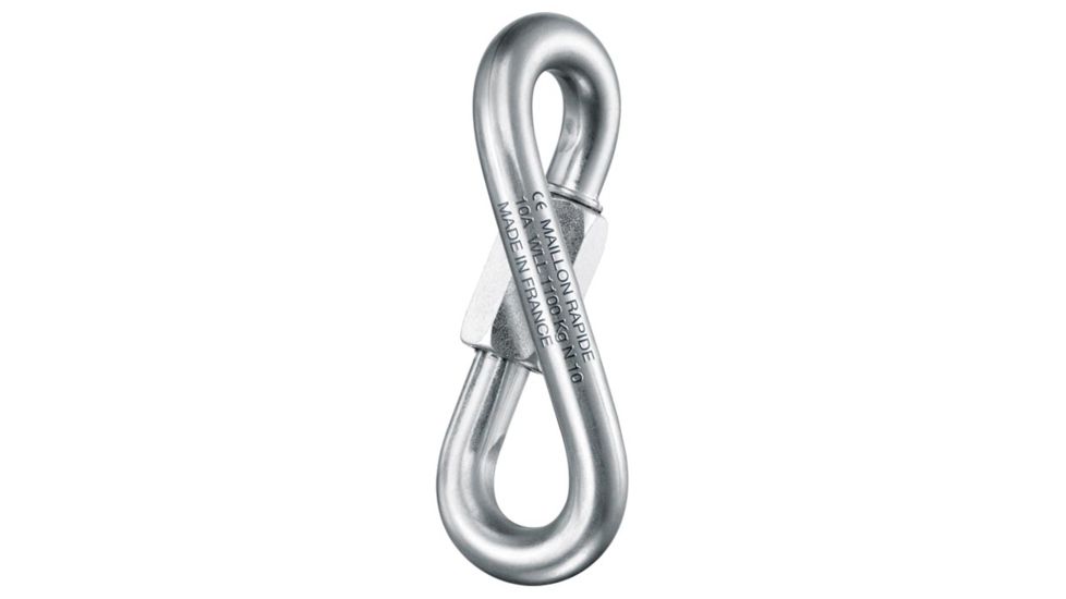 Maillon Rapide Twist Quick Link Plated 8mm MRGOZ08.0 CE-SAC1P