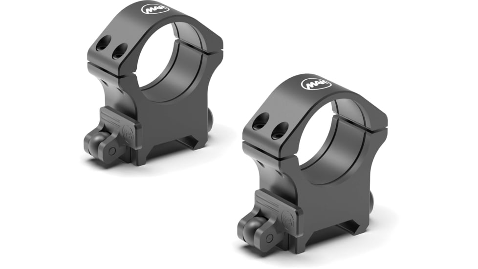 MAK Optics Makuick 3 w/ QD-lever Mount, 10.5mm, 5263-3010