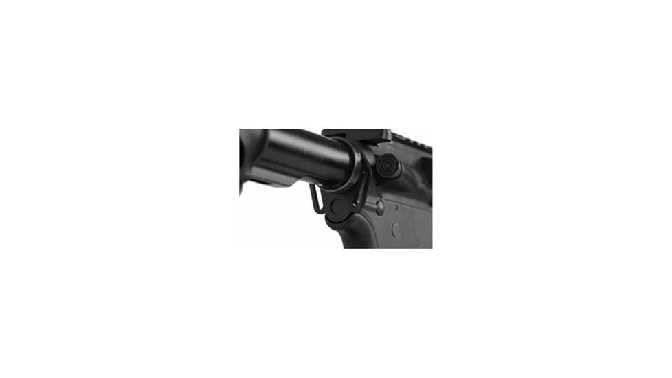 FAB Defense TSA  AR15 / M4 Dual Sling Adaptor End Plate - In Use