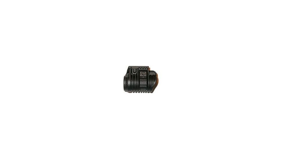 FAB Defense 1in Quick Release Tactical Flashlight Mount, Black, FX-PLA1B