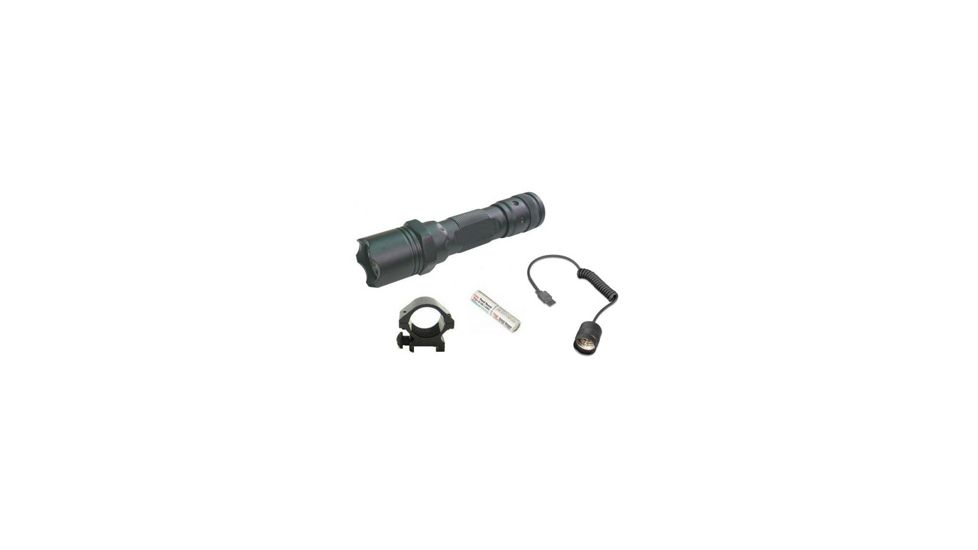 Mako Group Flashlight Kit w/ Ring Mount
