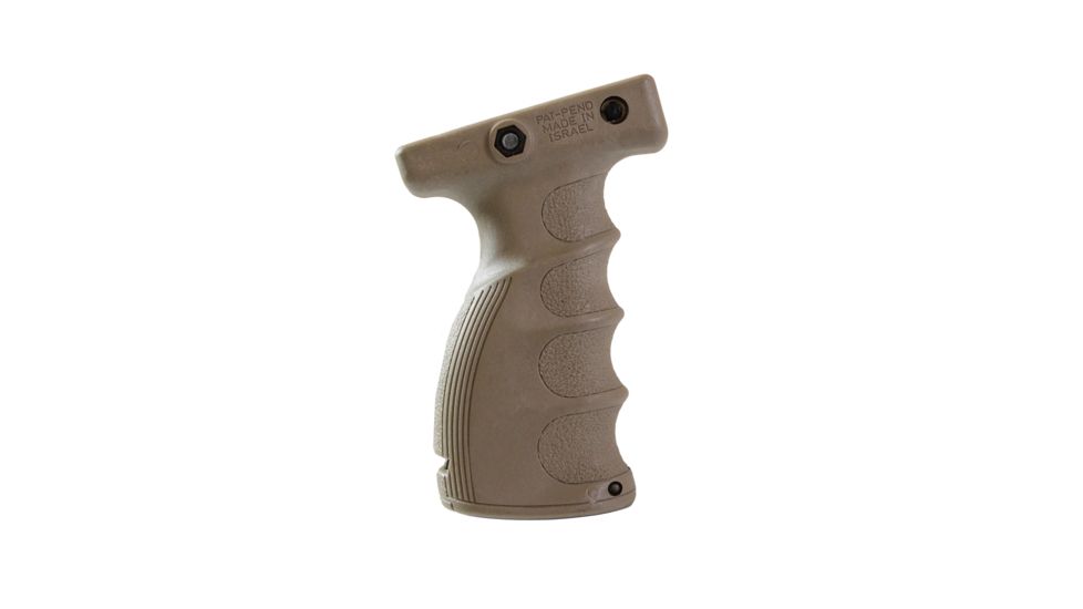 Mako Group QR Ergonomic Vertical Foregrip - FDE AG44-S-FDE