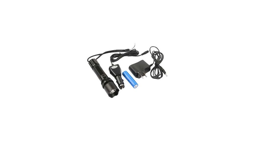 Mako Group Rechargeable LED Light w/ Strobe
