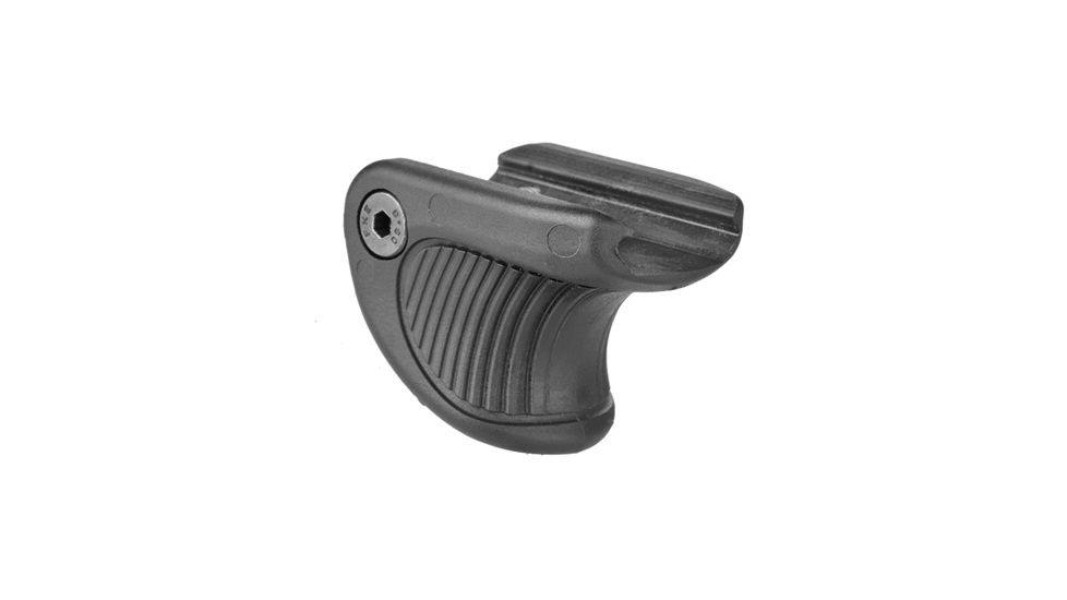 FAB Defense Grip Position Versatile/Handstop Tactical Support, Black, FX-VTSB
