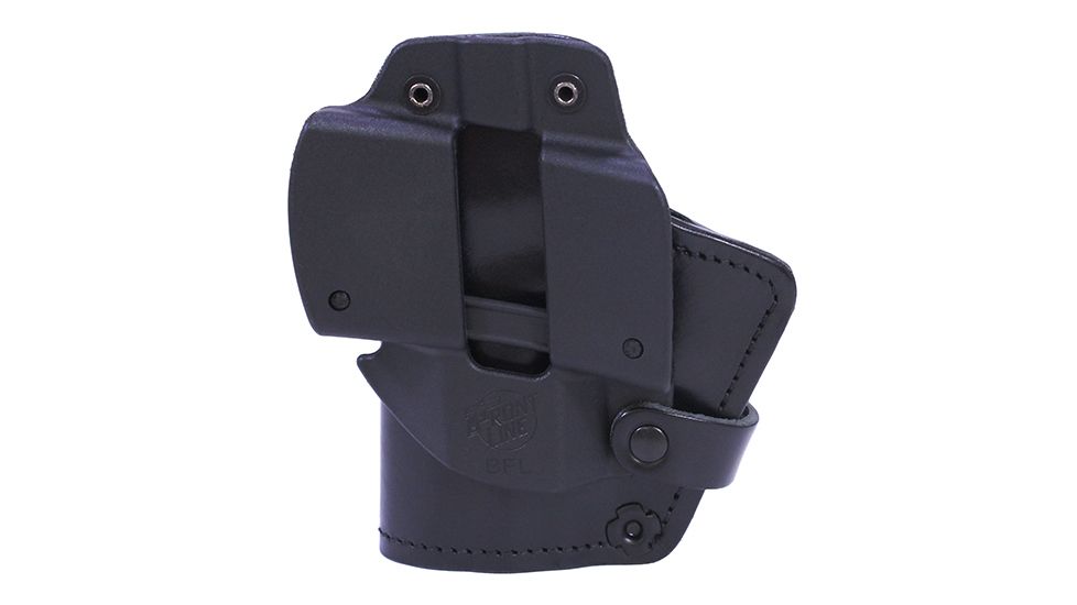 Front Line 3LayerL/K/S BltHlstr 4 1911 Blk LKC64-BK