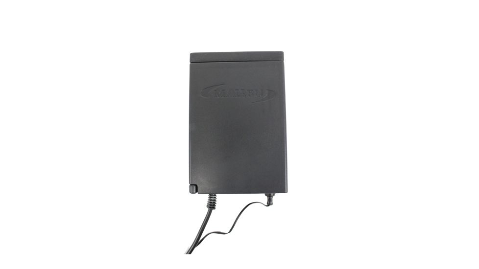 Malibu 120 Watt Digital Transformer 12 Volt AC Digital Power Pack,Black 8100-9120-01