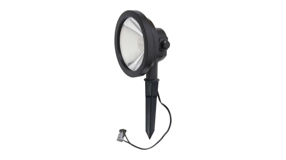 Malibu LED Low Voltage Cast Aluminum Wall Wash 350 Lumens,Black 8406-2601-01
