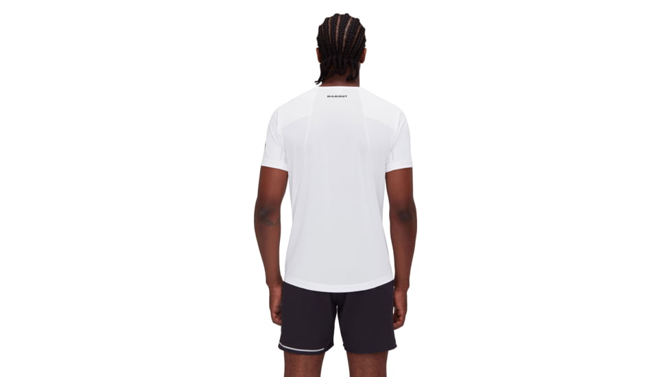 Mammut Aenergy FL T-Shirt - Mens, White, XL, 1017-05000-0243-116