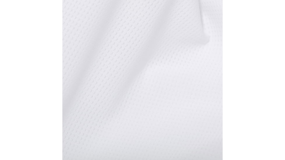 Mammut Aenergy FL T-Shirt - Mens, White, XL, 1017-05000-0243-116