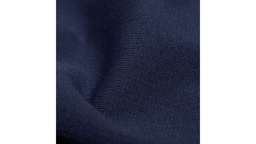 Mammut Aenergy ML Half Zip Pull Top - Mens, Marine, M, 1016-01100-5118-114