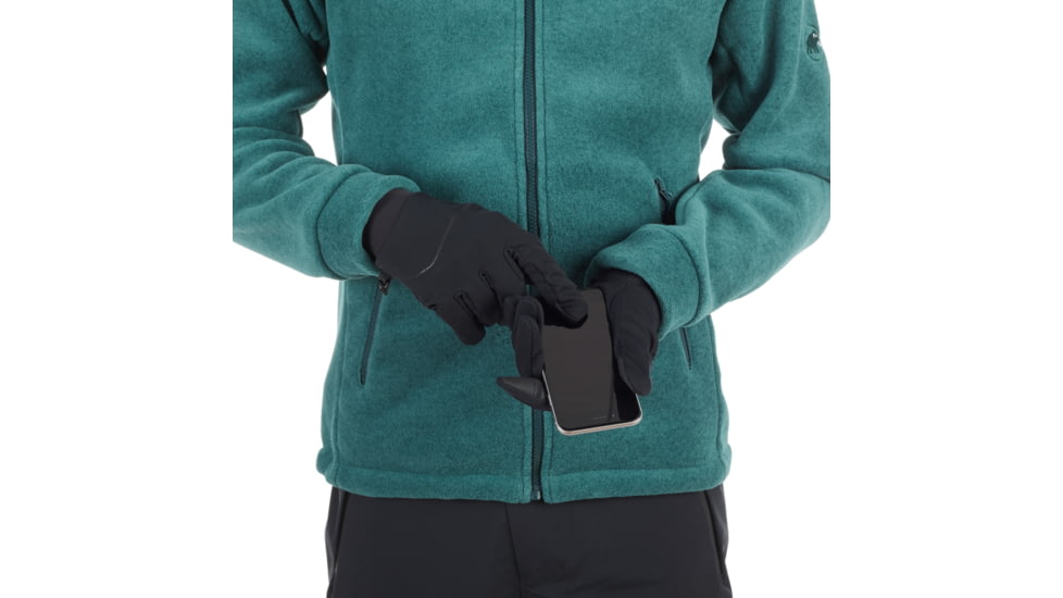 Mammut Astro Glove, Black, 8, 1190-00070-0001-1080