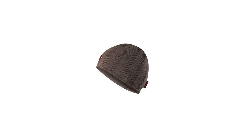 Mammut Blend Beanie - Dark Oak - One Size