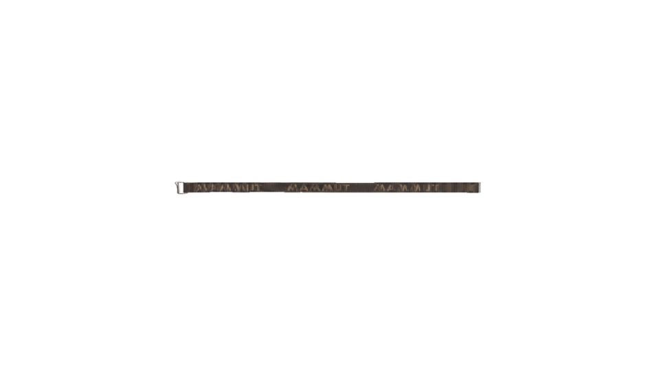 Mammut Climb Belt - Men's-Chocolate
