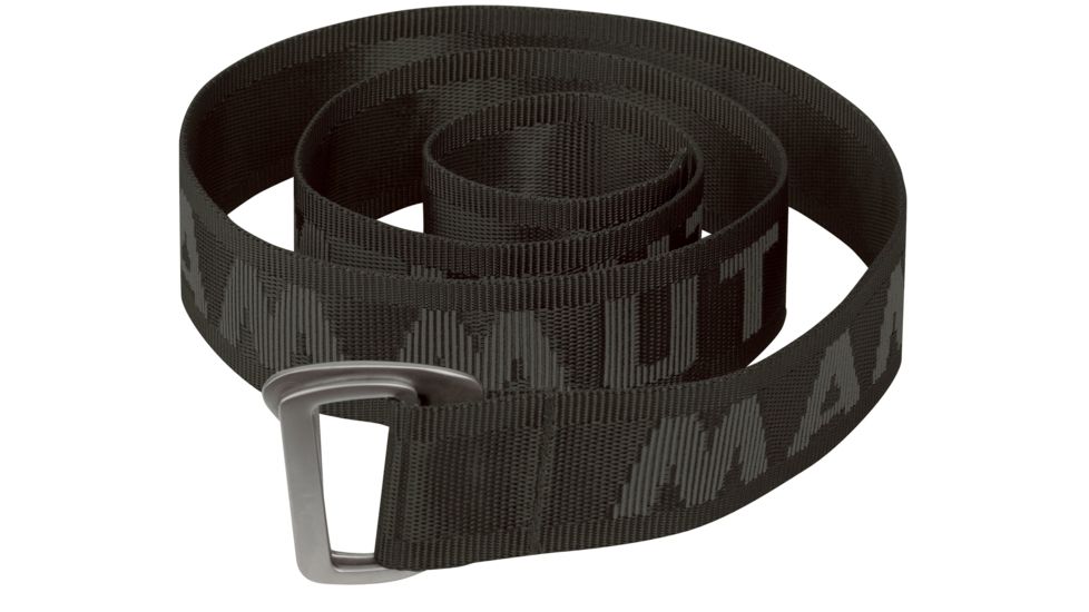 Mammut Climb Belt - Men's-Graphite