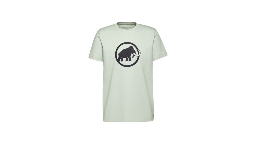 Mammut Core T-Shirt Classic - Mens, Silver Sage, M, 1017-05891-1288-114