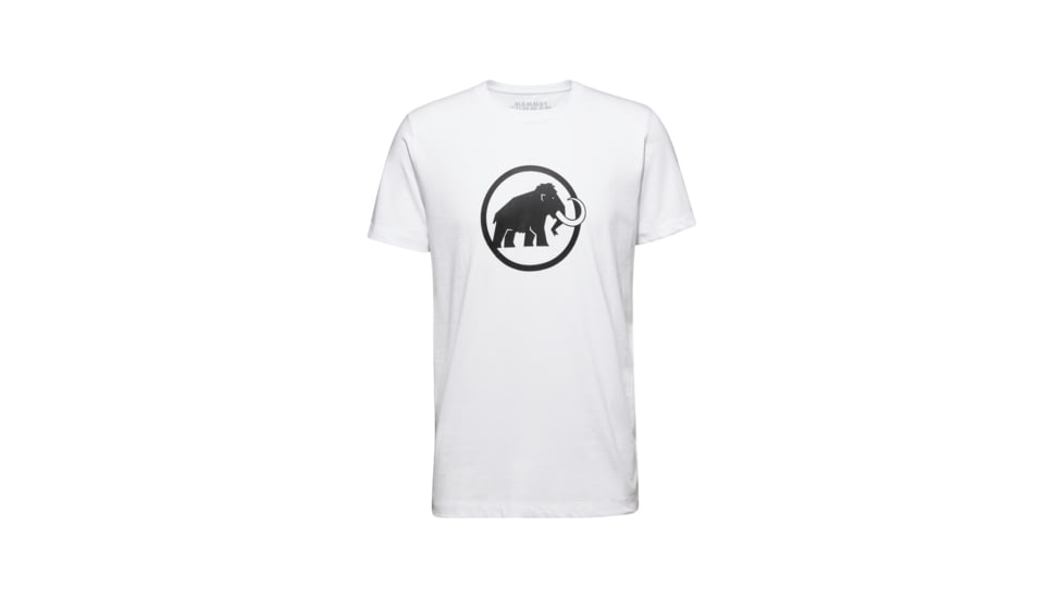 Mammut Core T-Shirt Classic - Mens, White, 3XL, 1017-05891-0243-118