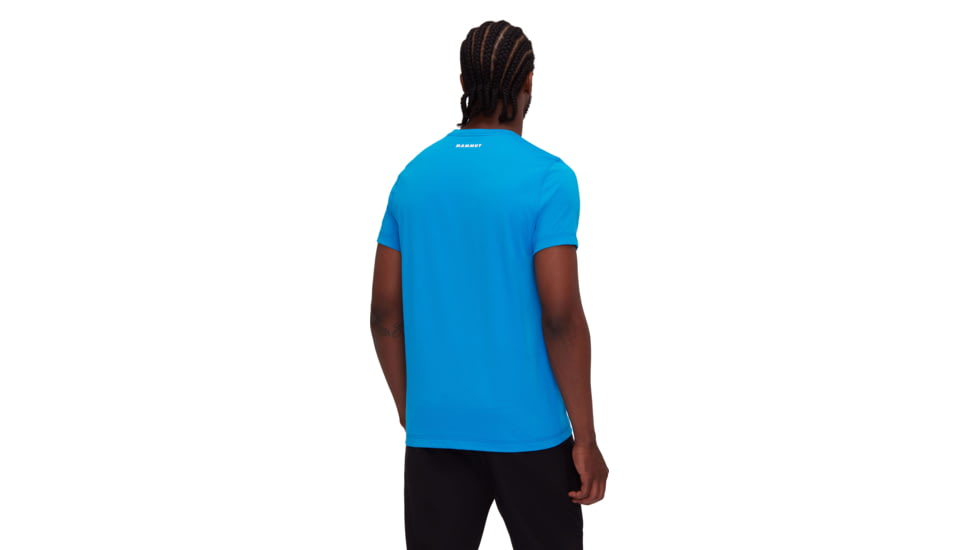 Mammut Core T-Shirt Gear - Mens, Glacier Blue, S, 1017-05893-50589-113