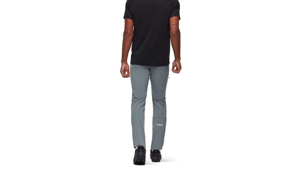 Mammut Ducan Pants - Mens, Strata, US 38 Long, 1022-02490-00789- 38 Long