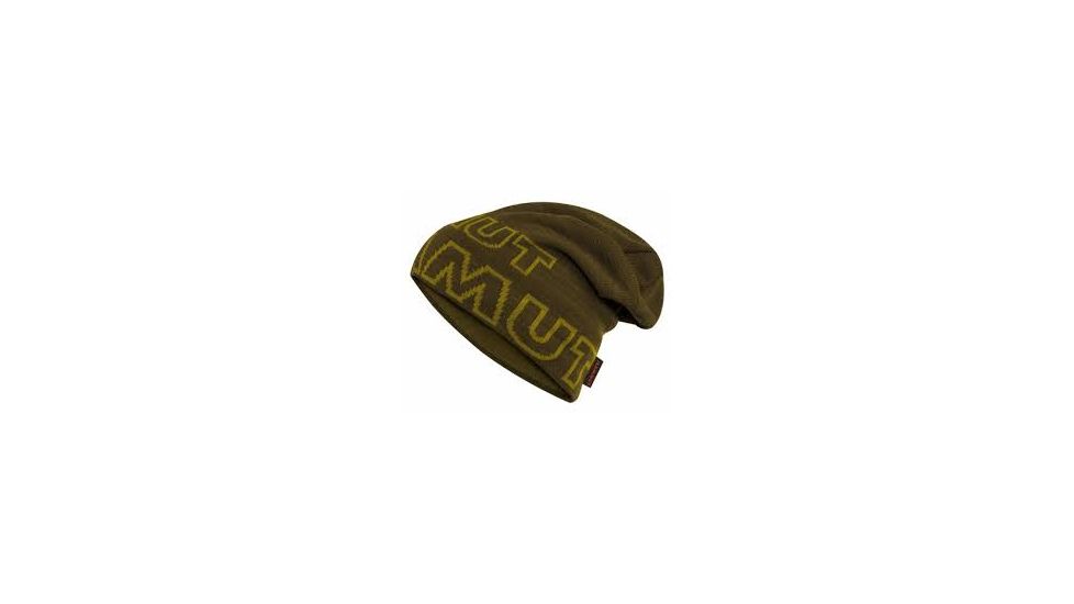 Mammut Fellow Beanie - Mangrove/Aloe