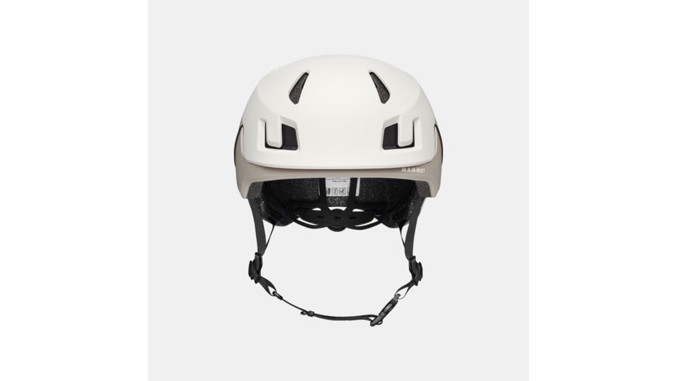 Mammut Haute Route Helmet, White/Savannah, 51-55cm, 2030-00320-00744-5