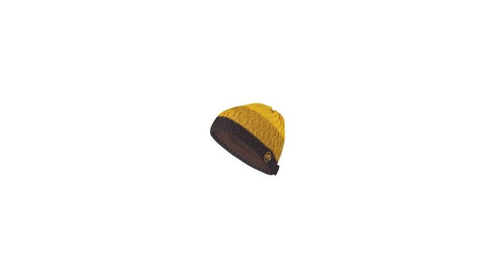Mammut Jazzy Beanie - Chocolate/Honey