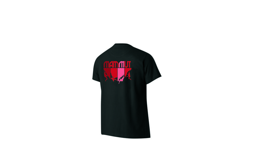 Mammut Ledge T-Shirt - Men's-X-Large-Basilic