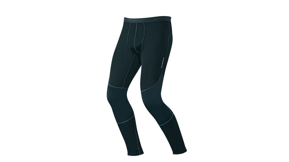 Mammut Long All-Year Pants - Men's-Black-X-Small
