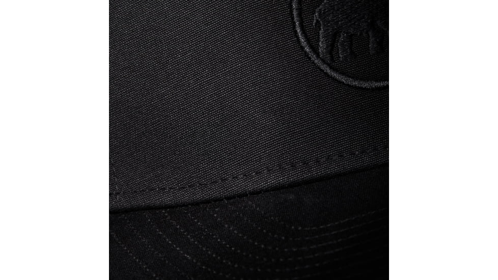 Mammut Massone Cap, Black/Black, Large/Extra Large, 1191-00640-0052-5