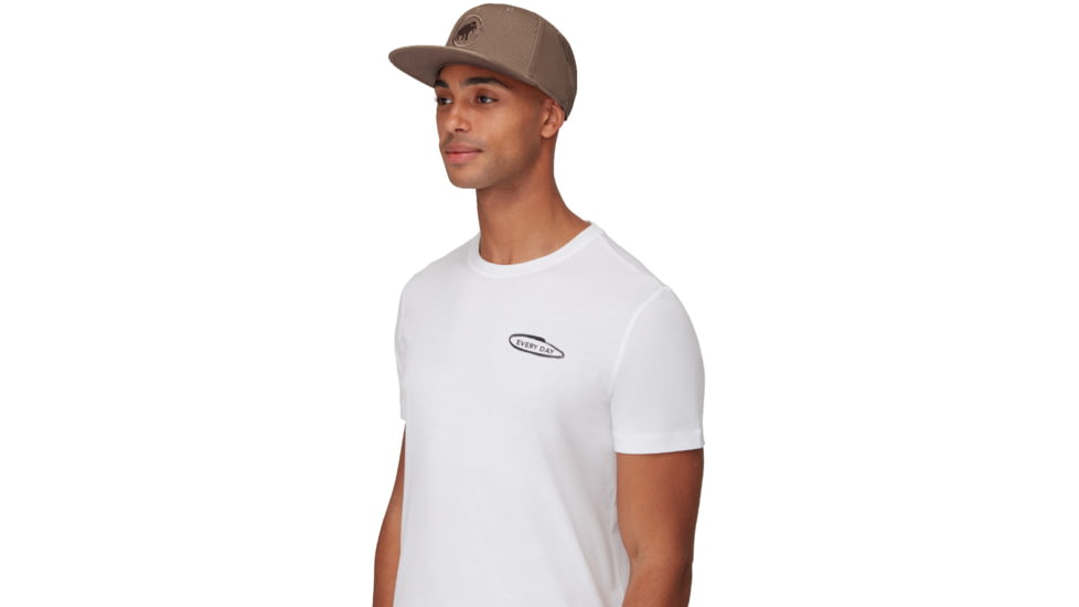 Mammut Massone Cap, Dark Sand/Dark Sand, Small/Medium, 1191-00640-7519-3