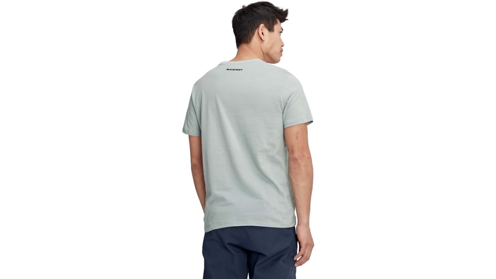 Mammut Massone T-Shirt - Mens, Highway, Small, 1017-00951-0400-113
