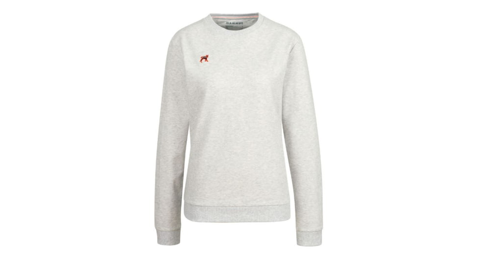 Mammut ML Pull - Men's, Highway Melange Lynx, Small, 1014-01532-00490-113