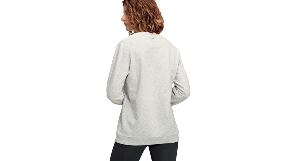 Mammut ML Pull - Men's, Highway Melange Lynx, Small, 1014-01532-00490-113